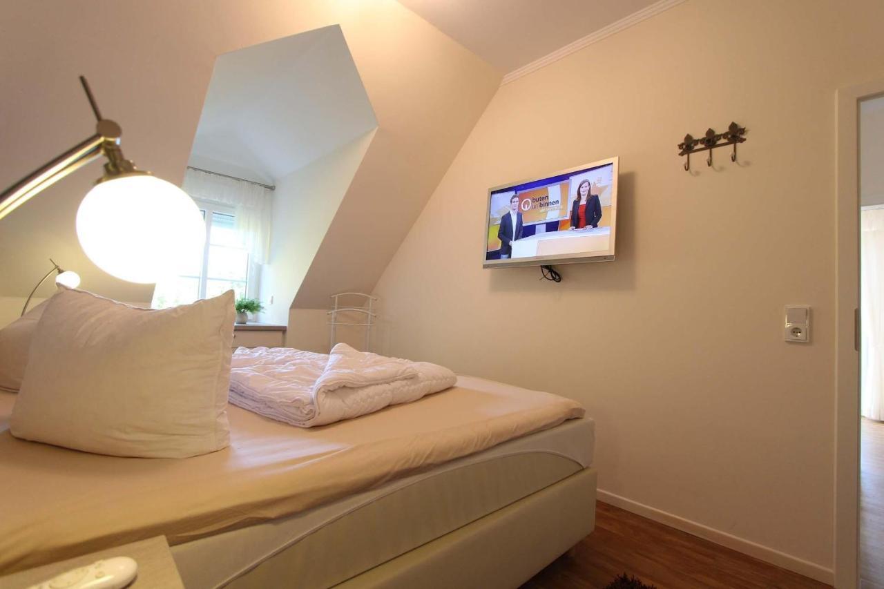 Apartament Haus Schaper Whg 4 Og Kellenhusen Zewnętrze zdjęcie