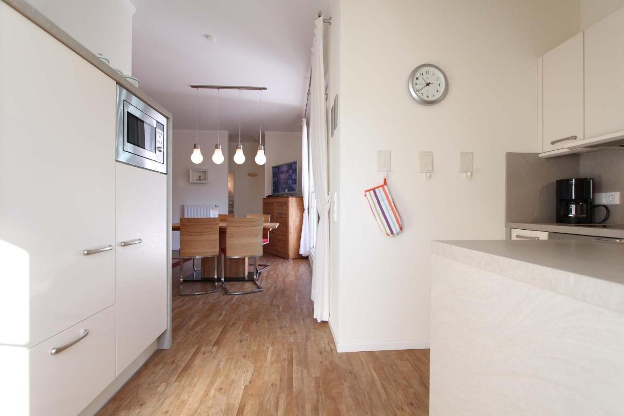 Apartament Haus Schaper Whg 4 Og Kellenhusen Zewnętrze zdjęcie