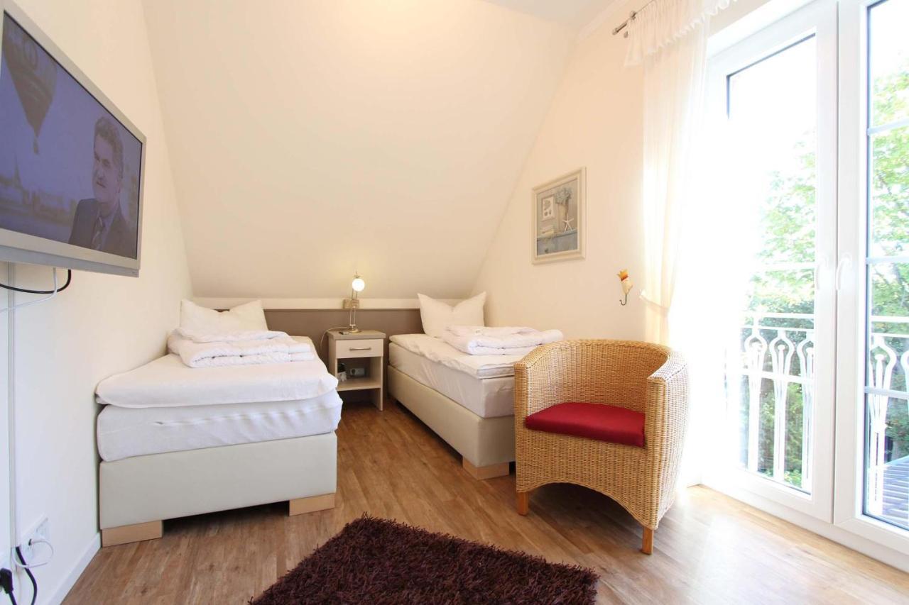 Apartament Haus Schaper Whg 4 Og Kellenhusen Zewnętrze zdjęcie