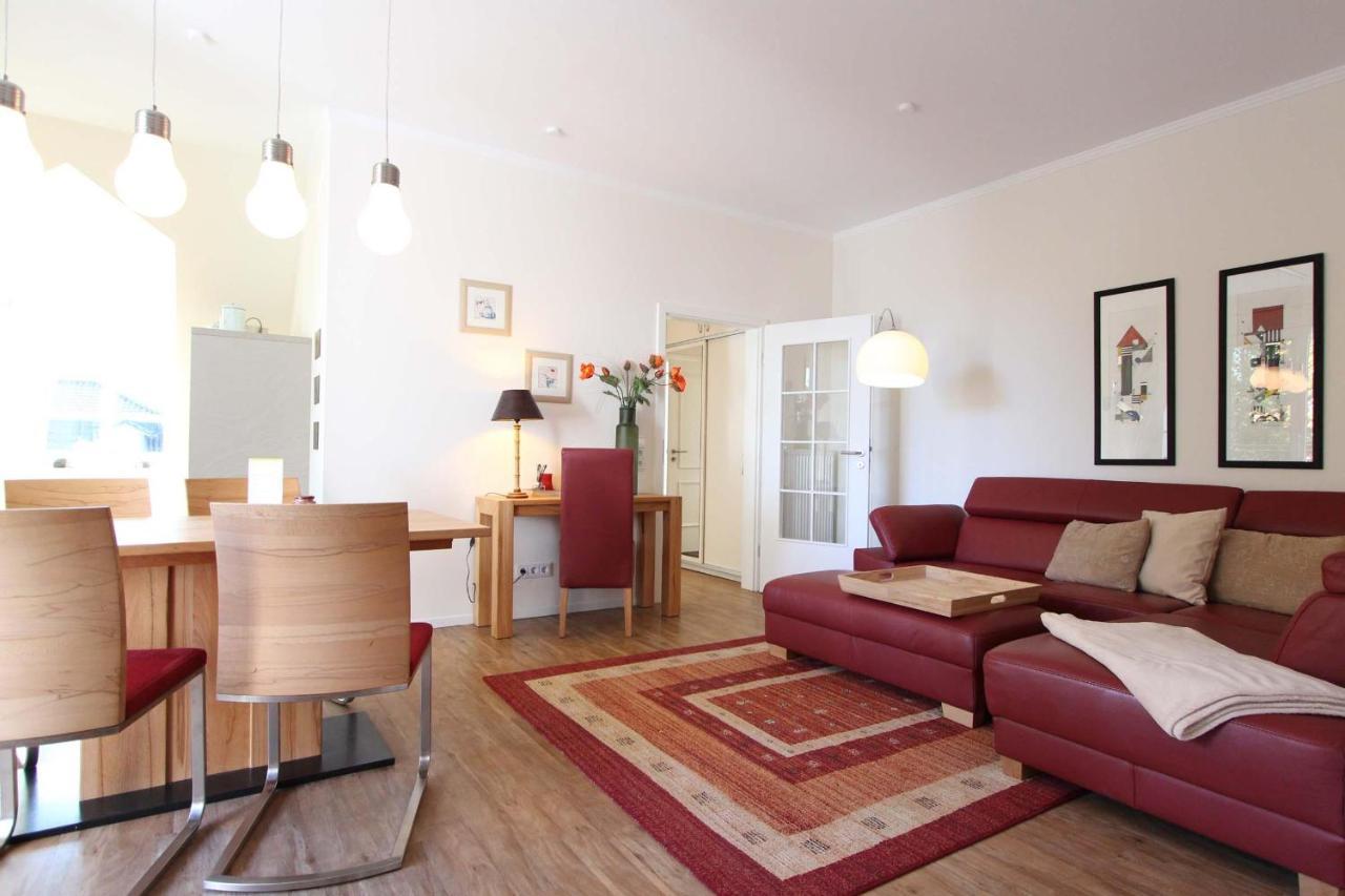 Apartament Haus Schaper Whg 4 Og Kellenhusen Zewnętrze zdjęcie
