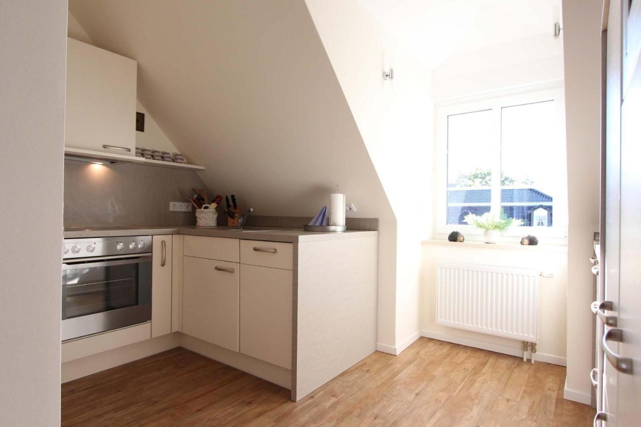 Apartament Haus Schaper Whg 4 Og Kellenhusen Zewnętrze zdjęcie