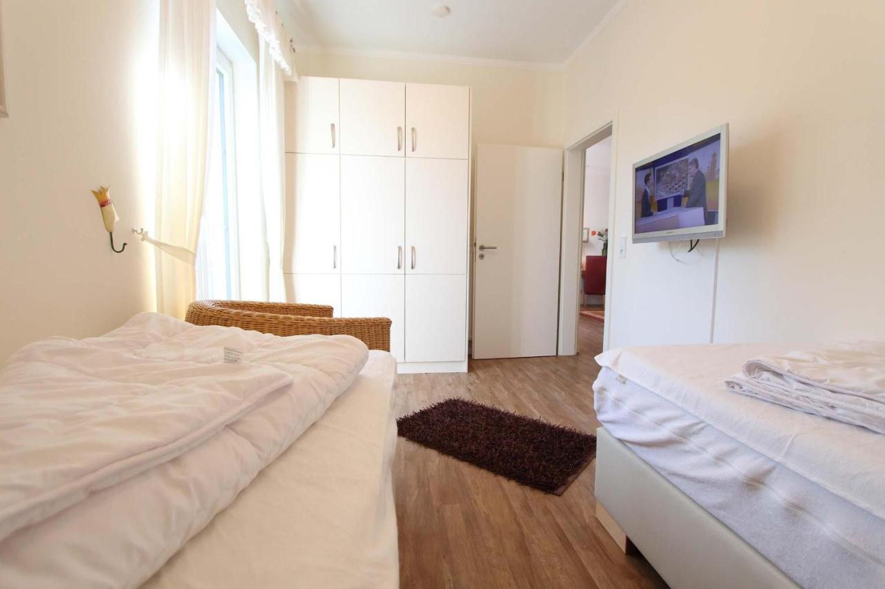 Apartament Haus Schaper Whg 4 Og Kellenhusen Zewnętrze zdjęcie